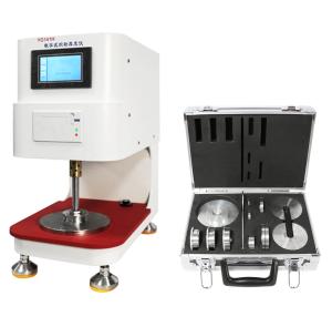 Quality YG141H Digital Fabric Thickness Tester Textile Testing Equipment wholesale