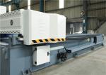 Low Noise CNC V Grooving Machine Environmental Friendly Self Lubricating