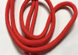 Quality Braided Cotton Cord For Handle Bag Pants Hoodies Garment High Performance wholesale