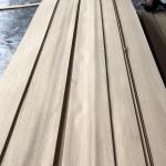Wholesale 0.45mm A/AA Wood Veneer White Oak Wood Veneer Sheets Natural