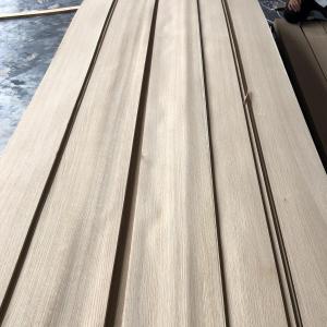 Quality Wholesale 0.45mm A/AA Wood Veneer White Oak Wood Veneer Sheets Natural decorative wood veneer wholesale