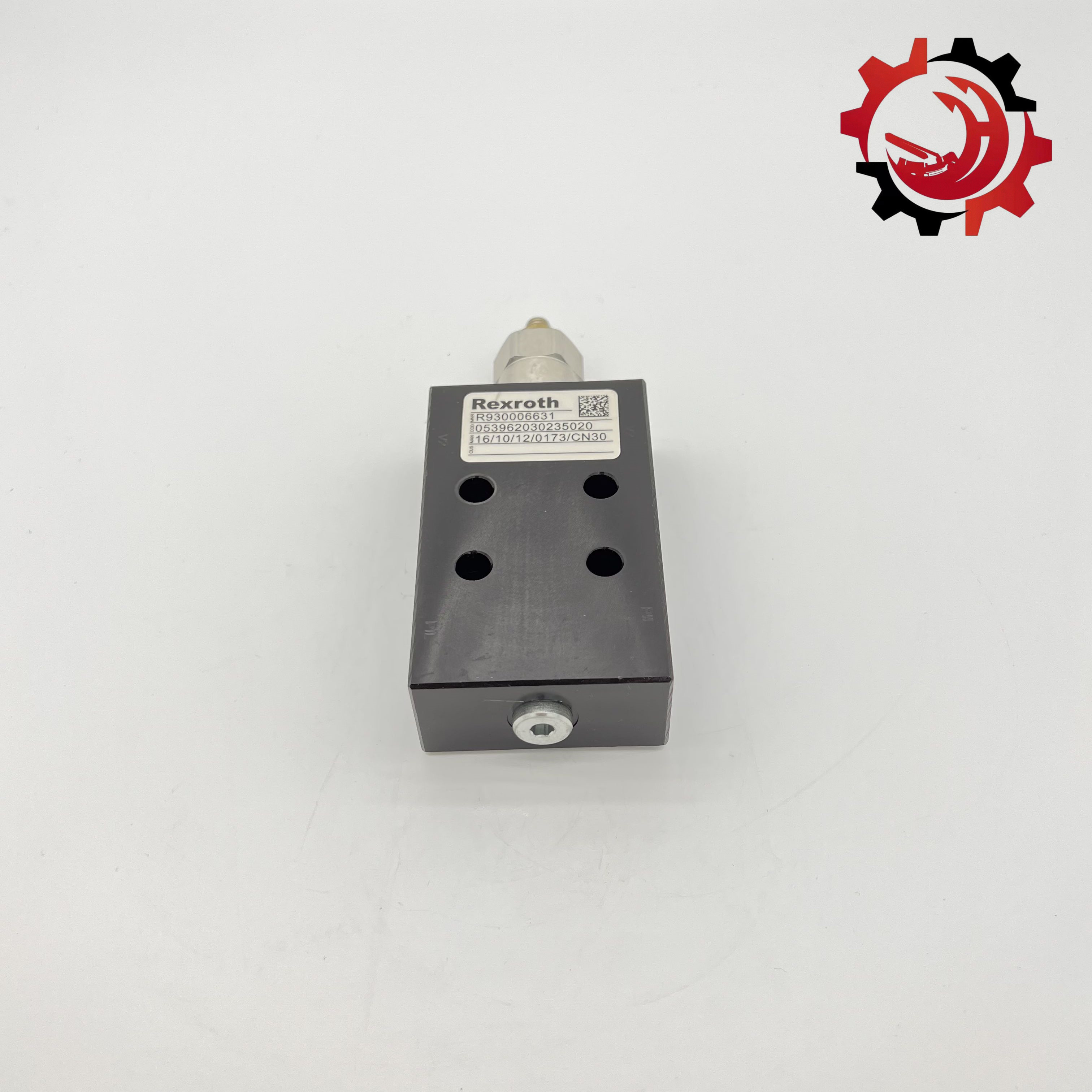 RexRoth Compensation Valve R930006631 053962030235020 Zoomlion Balance Valve For Concrete Pump Parts