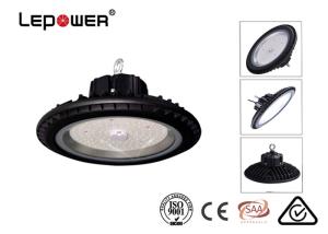 Quality Bridgelux LED Chip UFO High Bay Light 200w Long Life Span For Workshop Lighting wholesale