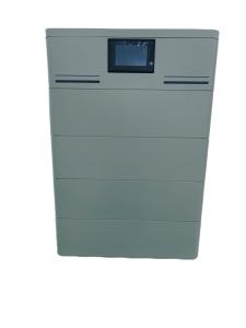 Quality 5KW 400AH Domestic Battery Energy Storage LiFePo4 Power Stack Battery wholesale