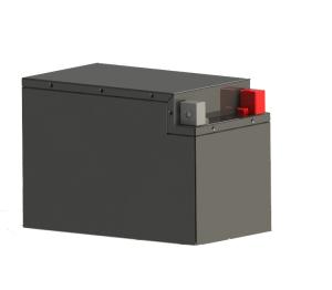Quality Lithium 25.6V 100Ah Motorcycle Battery Rechargeable Electric Two Wheeler And Tricycle Battery wholesale