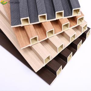 Quality 192*14/192*12.5/192*11/195*16/195*28/195*25mm WPC Wall Panel for Interior and Exterior wholesale