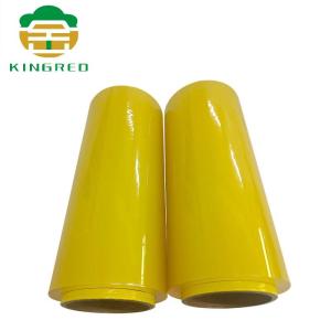 Quality Food Grade Transparent Color PVC Food Packaging Film For Fresh Foods wholesale
