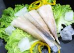 200g - 300g Roasted Monkfish Natural Color Iso Certification