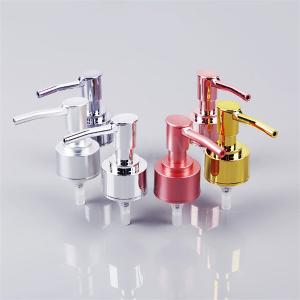 Quality 28/410 400 415 Plastic Lotion Pump Dispenser For Cosmetics And Personal Care wholesale