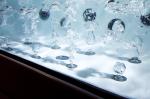 Massage Bathtub Acrylic Whirlpool Massage M1777-D