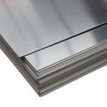 Sand Blasting Metal Sheet Mill Finish 1050 1060 5754 6063 Blank Sublimation
