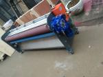 Wide 2100mm Electrical Conveyor Belt Cutting Machine Easy Operation