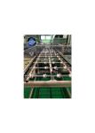 Horizontal Steering Transmission Photovoltaic Machine Electric Transmission