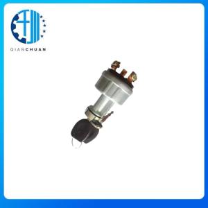 Quality 08086-20000 Ignition Switch for PC200-3 PC200-5 PC200-6 Komatsu Spare Parts wholesale