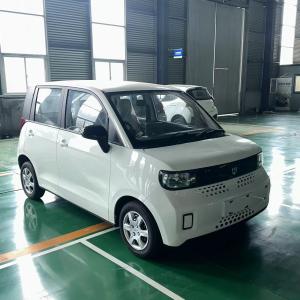 Quality Made in BLAVAL High Speed Adult Electric Car RHD Chinese Electric Car 2024 Energy Car Curb weight 750kg Seats 4 Seats wholesale