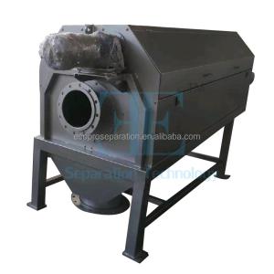 Quality Self Cleaning Rotary Drum Screens Rotary Drum Sieve wholesale