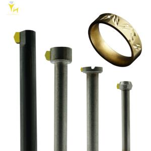 Quality Mini Flywheel Diamond Tools for Micro Motor V Shape 0.5mm wholesale