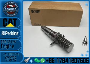 Quality 3512 E3512 Fuel Injector Assembly 4P9075 4P9076 7E6408 4P9077 9Y3773 7C4148 6L4357 6L4355 6L4360 wholesale