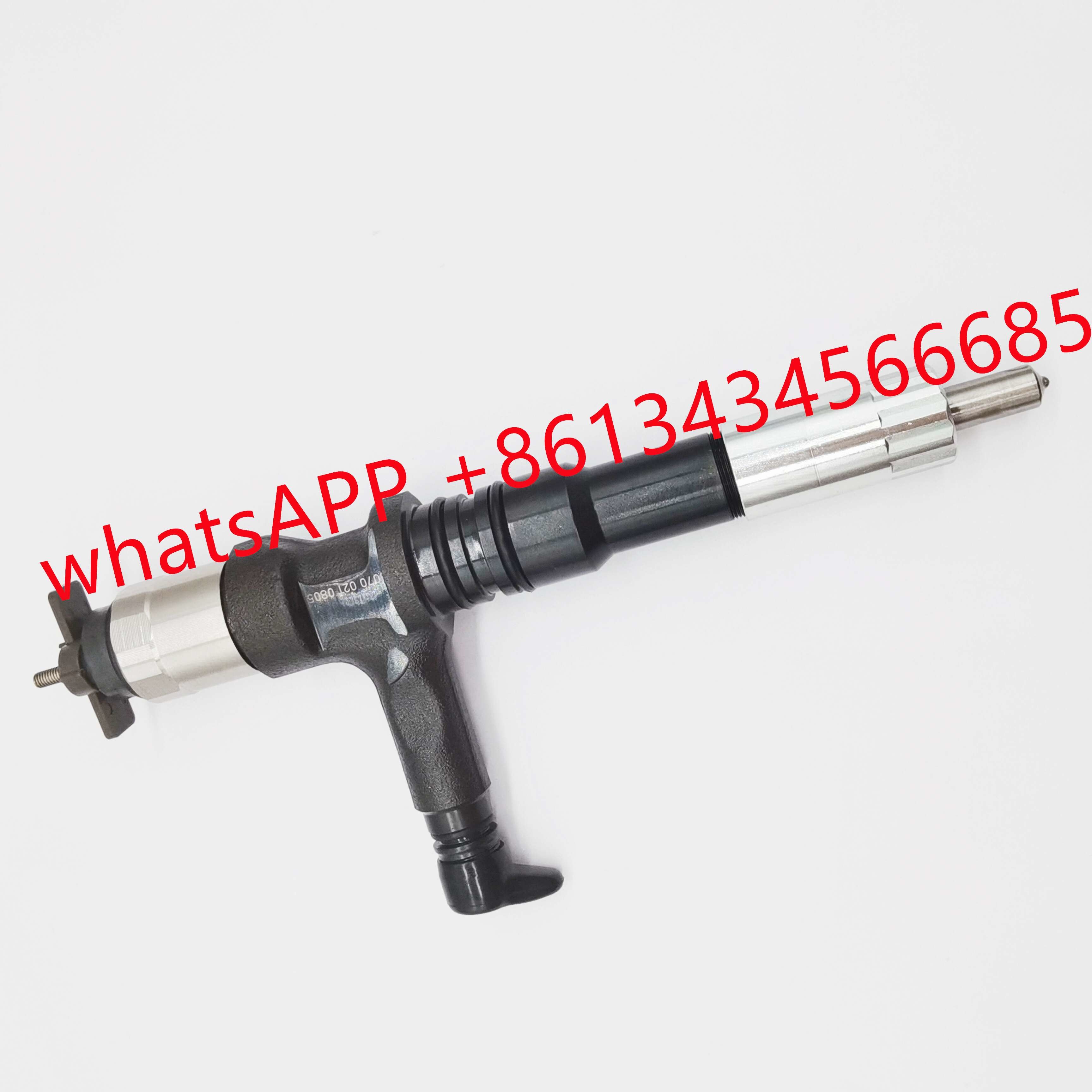Machinery Parts Diesel Engine Common Rail Fuel Injector 095000-6791 095000-6120