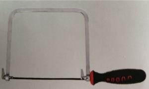 Quality Tile Saw Frame With TPR Grip (Code: AT-117) wholesale