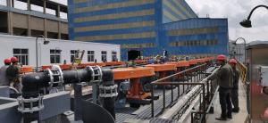 Ferrous Grinding Operations Flotation Machine Sf Series With Iso Approved
