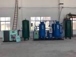 Fiber Laser Use PSA Nitrogen Generator Pressure 20 Bar