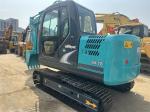 Mini Excavators Used Kobelco SK75-8 Excavator Kobelco