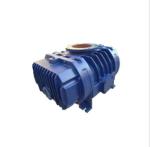 3750L/S Air Cooled Roots Vacuum Pump For Vacuum Furnace Heat Treatment