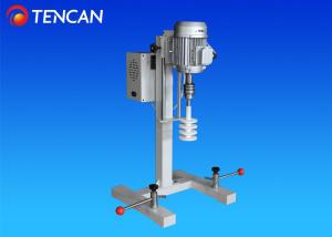 Quality Water Jacket Lab Stirred Ball Mill 3L Total Volume for Controlling Temperature wholesale