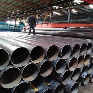 Quality A283 8 Inch ASTM Carbon Steel Pipe for Chemical Fertilizer Pipe wholesale