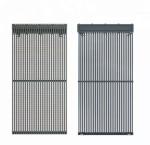 High Brightness Outdoor LED Mesh 8000nits P15.625mm Wind Resistant