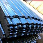 Zinc Roof Panels Color Coated Iron Corrugated Galvalume Steel 700-2000MM