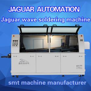 Quality soldering equipment LED SMT wave soldering machine for PCB heating length 600mm wholesale