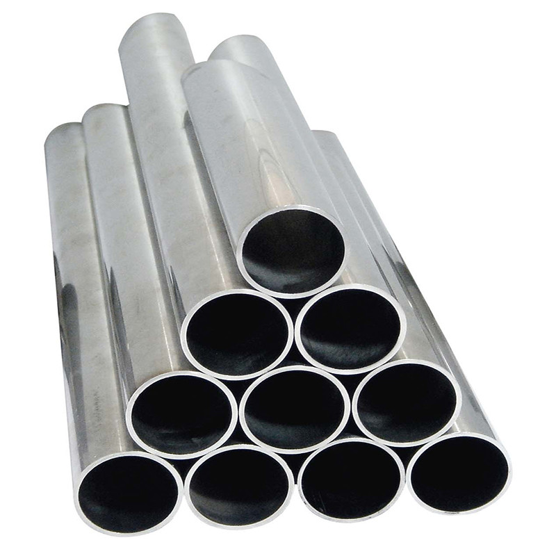 Food Grade 304 304L Stainless Steel Seamless Pipe 6mm - 630mm OD