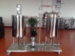 SUS304/SUS316L Stainless Steel Diatomite Small Yellow Wine Filter for Wine