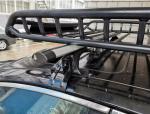Dropshipping Universal Luggage Roof Rack Anti Corrosion