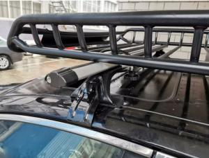 Quality Dropshipping Universal Luggage Roof Rack Anti Corrosion wholesale