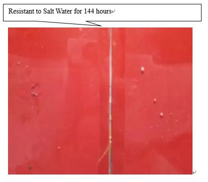one component Waterborne Epoxy Ester Resin For Red Oxide Primer and Topcoat,Cost effective 4