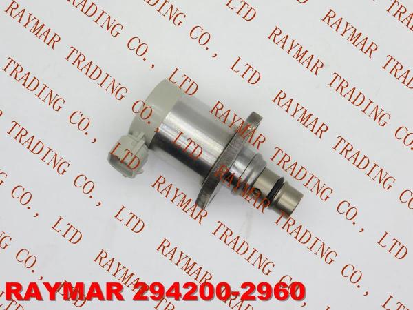 DENSO Genuine suction control valve, SCV 294200-2960 for MITSUBISHI 4N13, 4N15