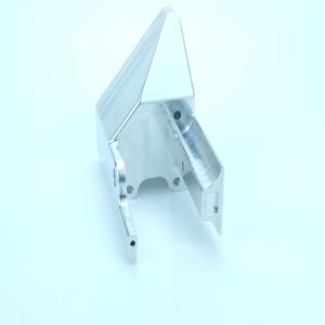 Quality OEM CNC Machining of Gas Terminal Accessories Tolerance /-0.005mm Customized wholesale