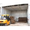 Buy cheap All aluminum fully automatic lumber drying equipment for hardwood and softwood from wholesalers