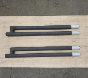 Quality Grade 1500 Silicon Carbide Elements 450mm SiC Heating Elements wholesale