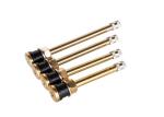 TR572 Bolt In Tyre Valves ETRTO NO V3.21.6 Bend Or Straight Available