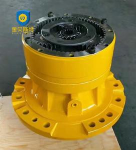 Quality E318B Hydraulic Gear Box / Swing Gearbox Excavator Repair Parts wholesale