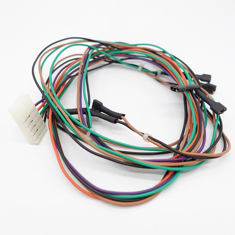 Home Appliance Custom Wire Harness Machine Cable Assembly for Power Bank Vend Machine