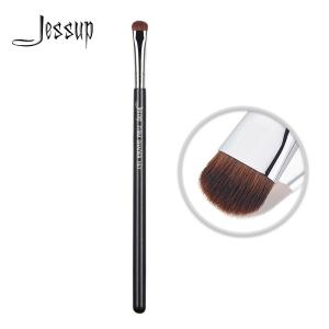 Quality Firm Jessup Professional Makeup Brushes Synthetic Fibers Small Shader Brush wholesale