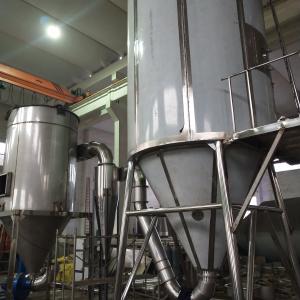 Quality Whey Spray Dryer Machine SUS316 SUS316L SUS304 For Milk Powder wholesale