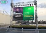 P5 Customized Big Outdoor Rental LED Display for City plaza Advertising full