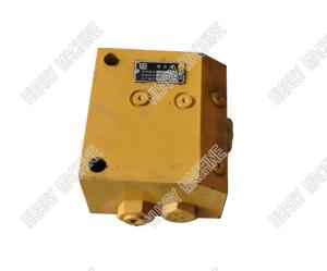 Quality LIUGONG Wheel loader parts, 12C1196X0 Combination valve wholesale