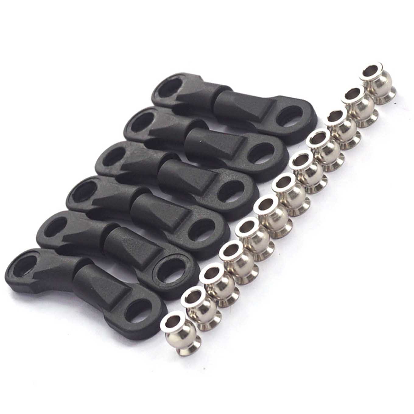 M3 M4 5347 3D Printer Accessories Ball Rod Sleeve Buckle